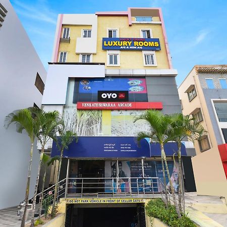 Hotel O Lucky Grand 海得拉巴 外观 照片