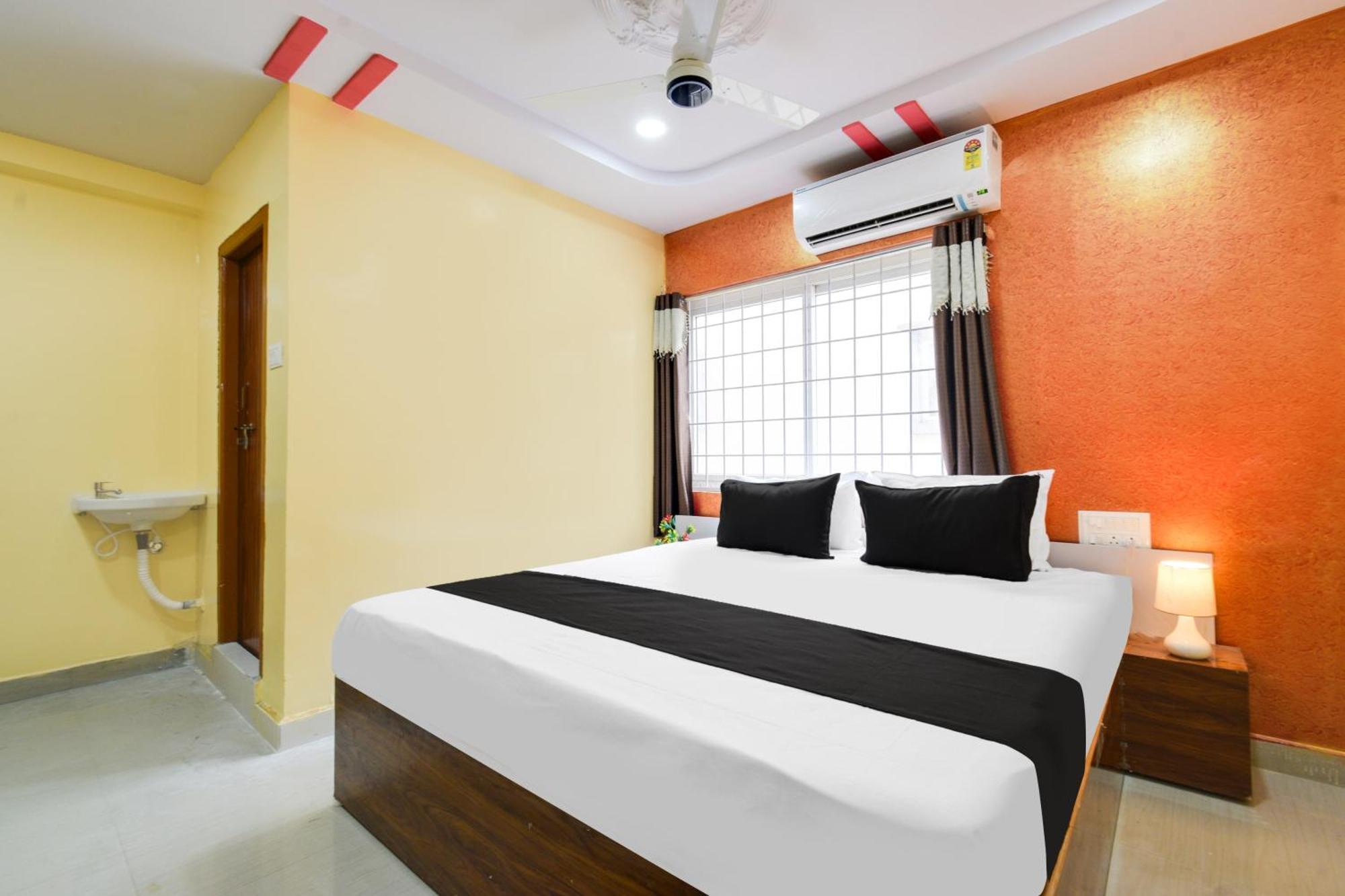 Hotel O Lucky Grand 海得拉巴 外观 照片