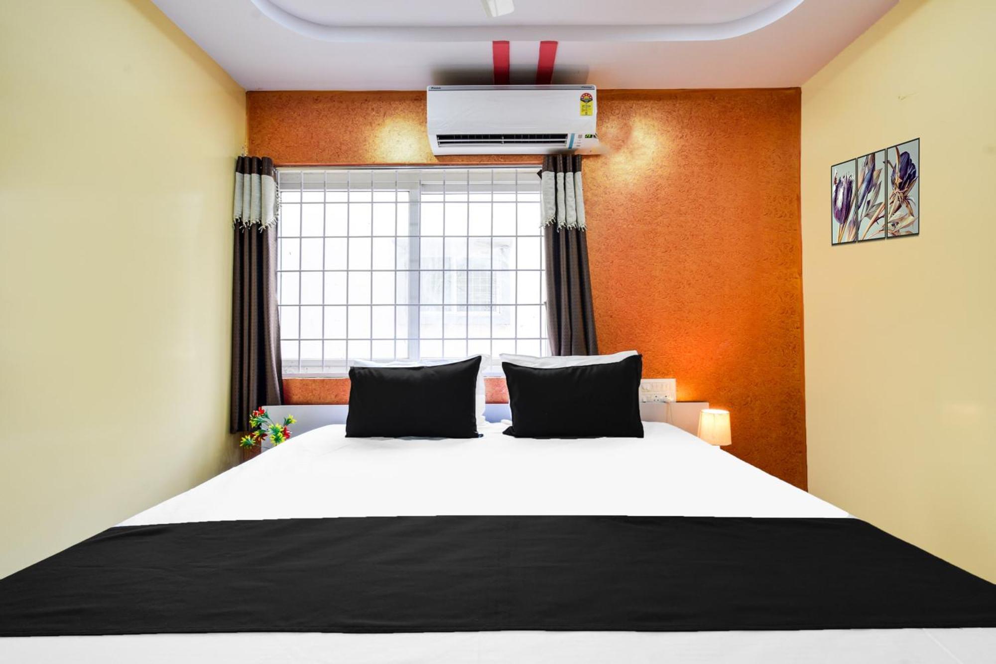 Hotel O Lucky Grand 海得拉巴 外观 照片