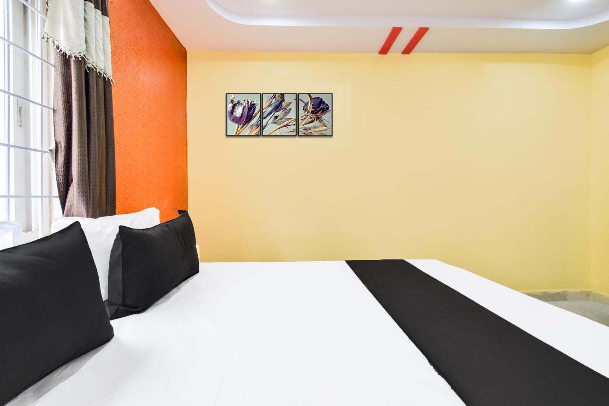 Hotel O Lucky Grand 海得拉巴 外观 照片