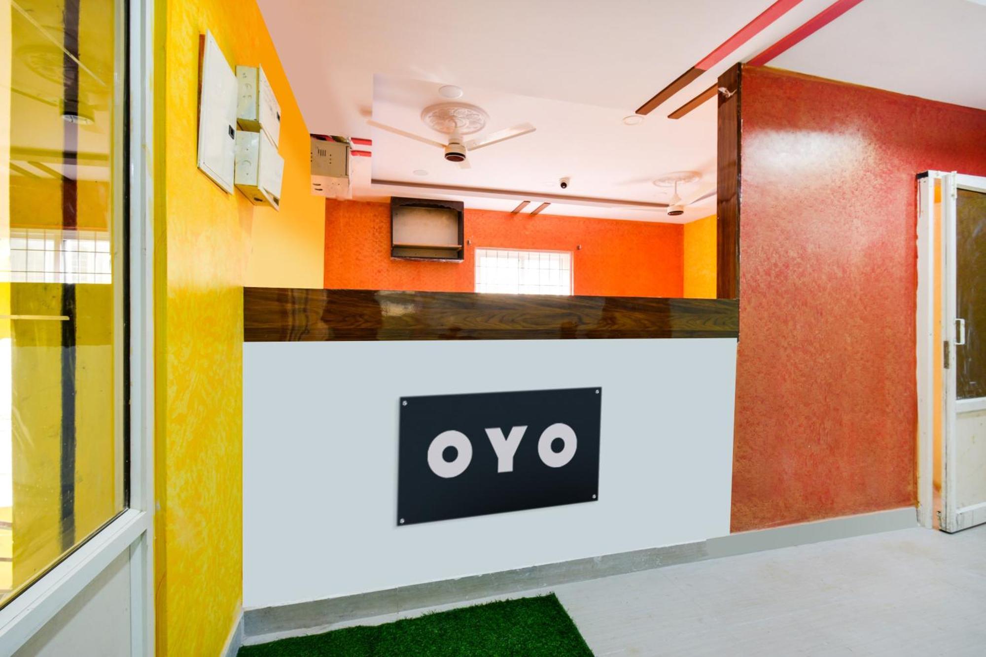 Hotel O Lucky Grand 海得拉巴 外观 照片