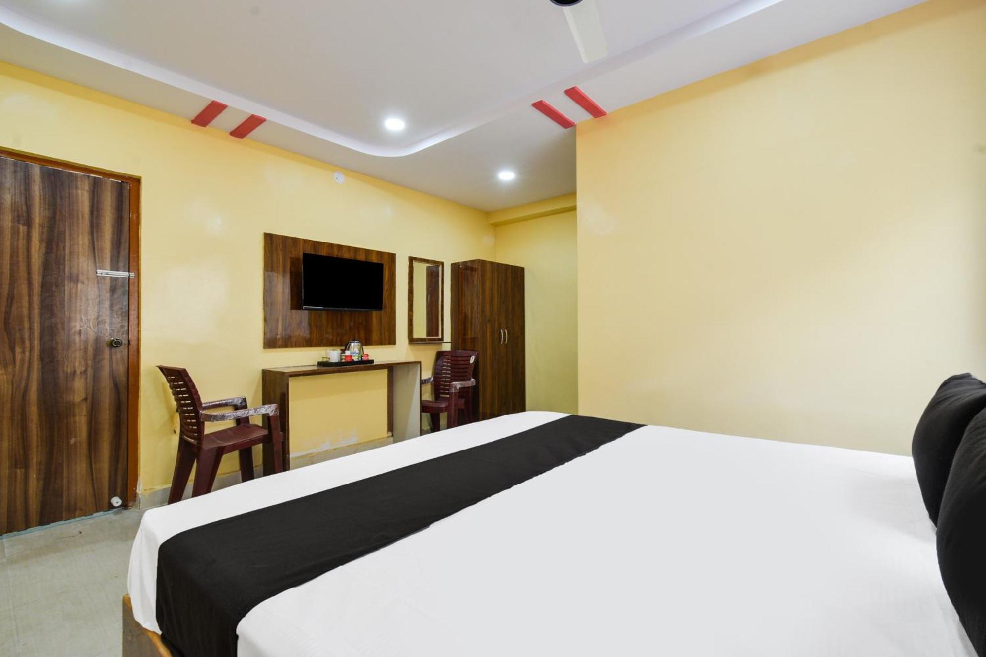 Hotel O Lucky Grand 海得拉巴 外观 照片