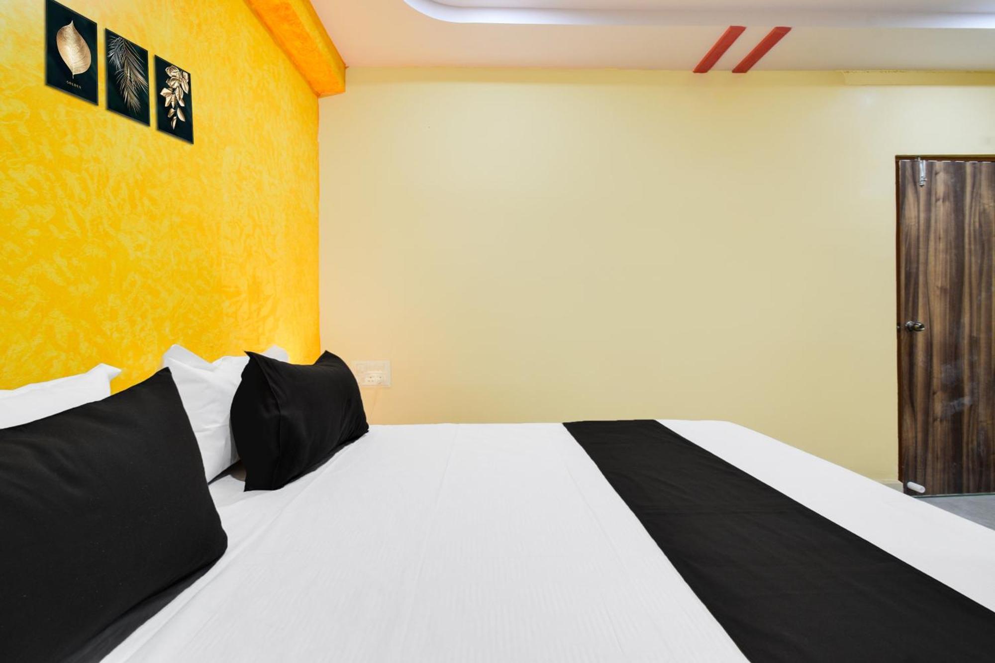 Hotel O Lucky Grand 海得拉巴 外观 照片