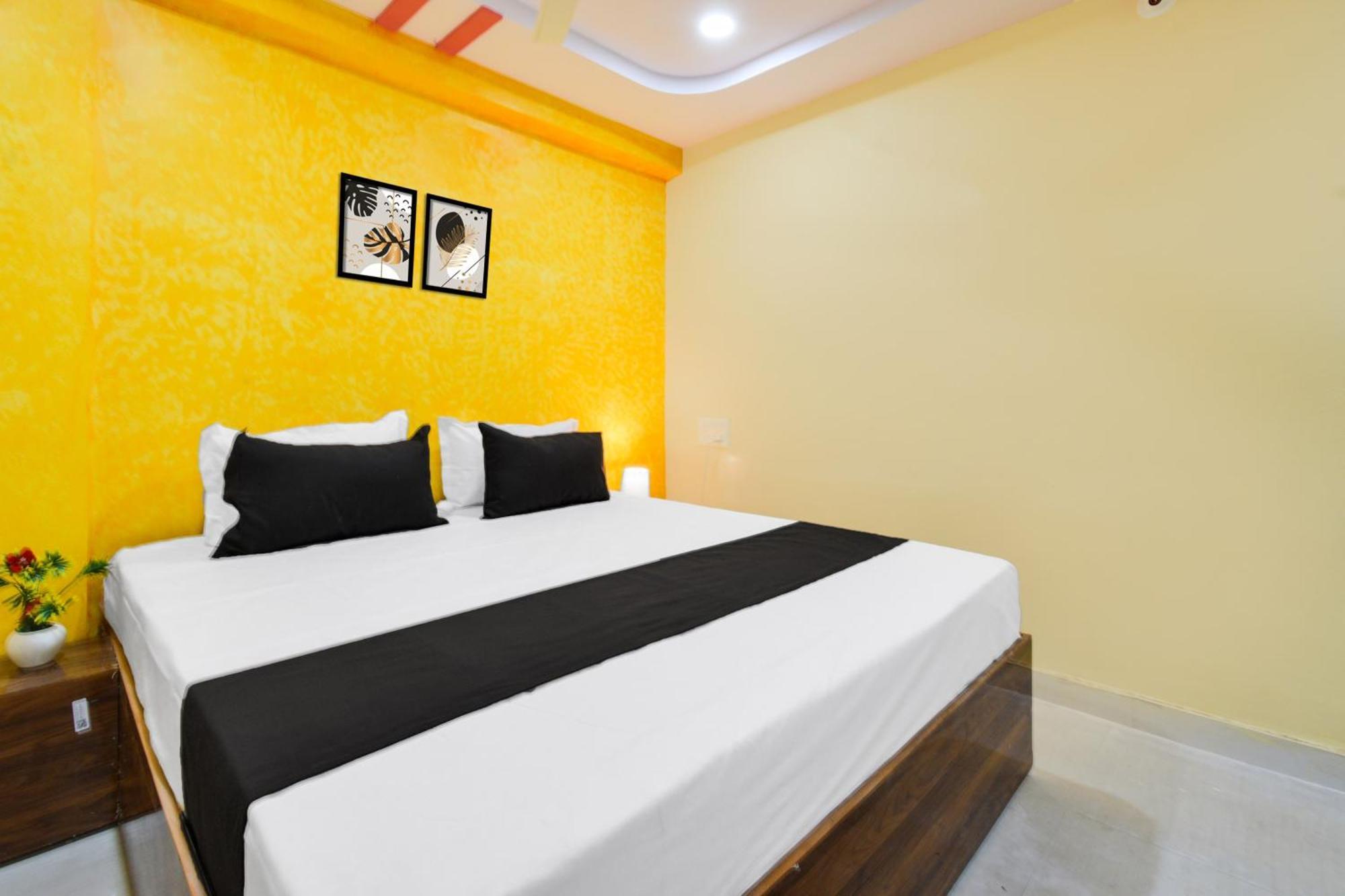 Hotel O Lucky Grand 海得拉巴 外观 照片