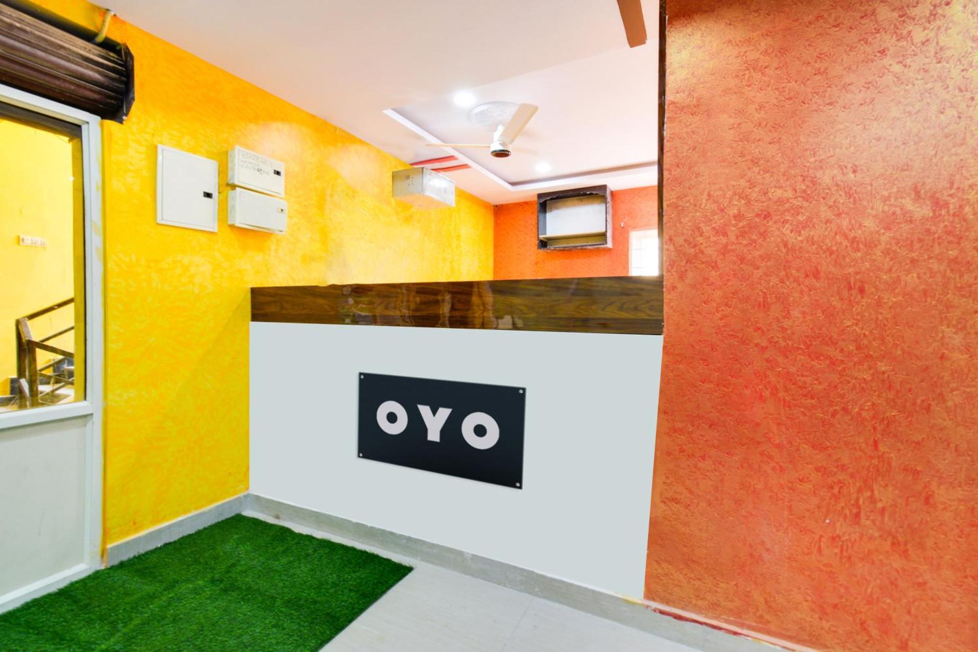 Hotel O Lucky Grand 海得拉巴 外观 照片