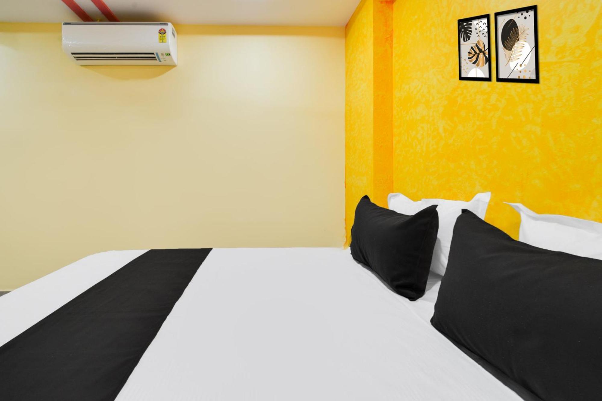 Hotel O Lucky Grand 海得拉巴 外观 照片
