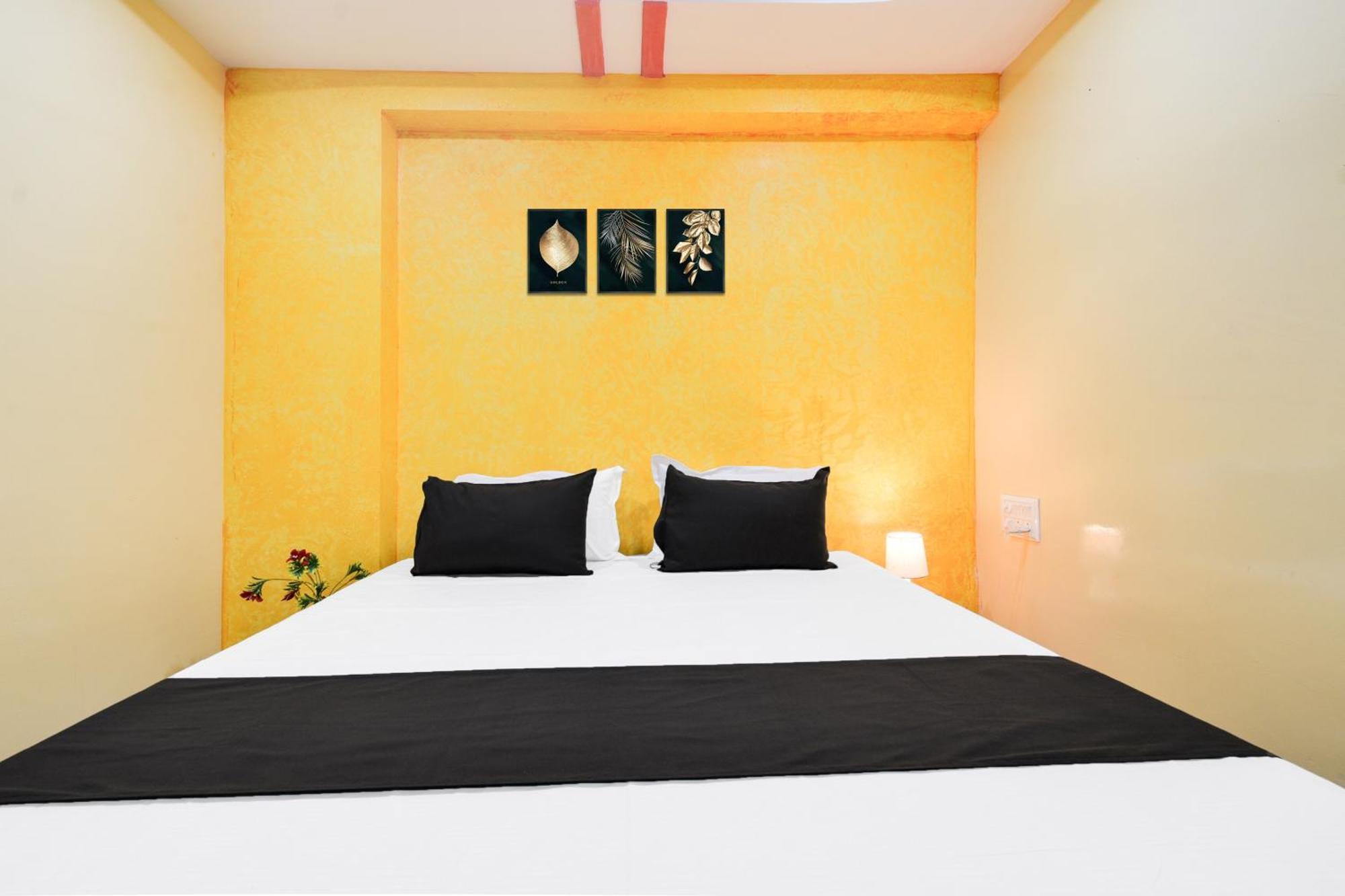 Hotel O Lucky Grand 海得拉巴 外观 照片